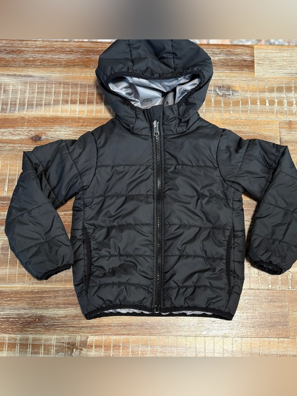 The North Face Toddler Reversible Jacket 4t